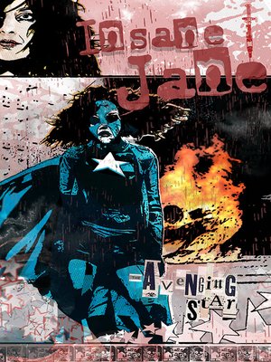 cover image of Insane Jane, Volume 2, Issue 4